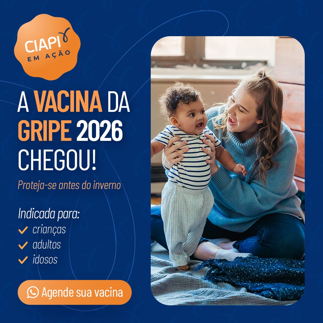 Ciapi Vacinas - Clínica CIAPI